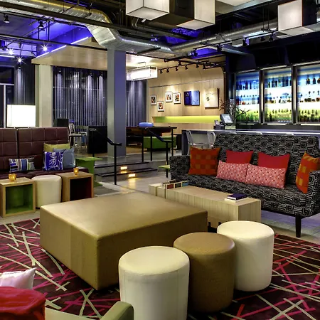 Aloft By Marriott BWI Baltimore Washington International Airport-3
